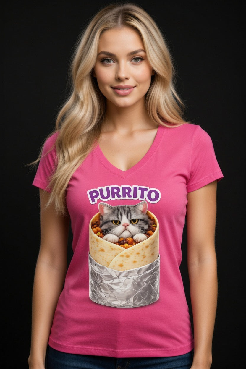 Purrito Shirt
